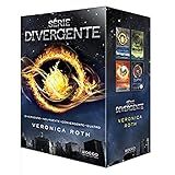Box Divergente 4 Volumes