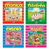 Box Diversão Com A Turma Da Mônica