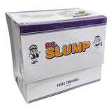 Box Dr Slump Completo 1 Ao 18 Edição De Colecionador Com Postais Exclusivos Autor Akira Toriyama 3 160 Páginas