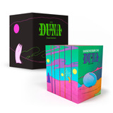 Box Duna Pocket   A Saga Completa  De Herbert  Frank  Série Série Duna Editora Aleph Ltda  Capa Mole Em Português  2022