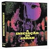 Box Dvd A Iniciação De Sarah 1978 Filme De Terror Edição Limitada Com Luva