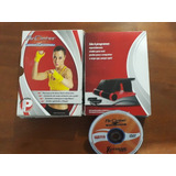 Box Dvd Air Climber Power System Polishop 6 Discos D66