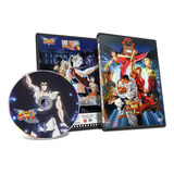 Box Dvd Anime Street