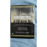 Box Dvd Band Of Brothers Coleção