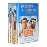 Box Dvd Bud Spencer E Terence Hill Coleção Completa
