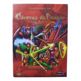 Box Dvd Caverna Do Dragão