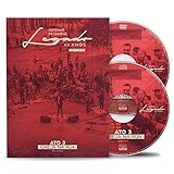 BOX DVD CD Legado40 Ato 3 Igreja Na Rua Adhemar De Campos