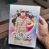 Box Dvd Chaves 4 Dvds Lacrados