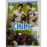 Box Dvd Chips Segunda