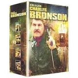 Box Dvd Coleção Charles Bronson 4 Filmes