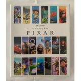 Box Dvd Coleção Disney Pixar 20