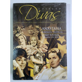 Box Dvd Coleção Divas 3 Filmes Original Lacrado