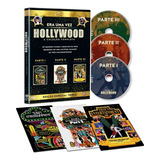 Box Dvd Coleção Era Uma Vez Em Hollywood Original Lacrado