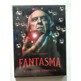 Box Dvd Coleção Fantasma 1979 Original Lacrado 5 Filmes