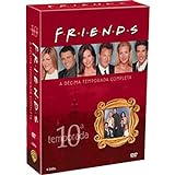 Box Dvd Coleção Friends