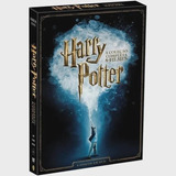 Box Dvd Coleção Harry
