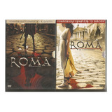 Box Dvd Coleção Roma 1 E 2 Original lacrados
