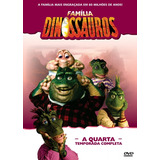 Box Dvd   Família Dinossauros