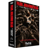 Box Dvd Fear The