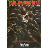 Box Dvd Fear The Walking Dead