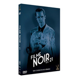 Box Dvd Filme Noir Vol 21 Original Lacrado