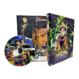 Box Dvd Filme Shenmue Sega
