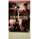 Box Dvd Filme Supernatural Sobrenatural 1
