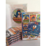 Dvds Galinha Pintadinha, Coleção Completa, Item Infantil Dvd Video Usado  51974289