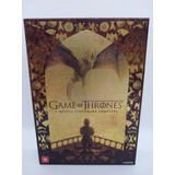 Box Dvd Game Of Thrones A