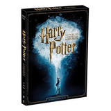 Box Dvd Harry Potter A Coleção Completa 8 Discos 