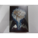 Box Dvd Harry Potter Coleção Completa