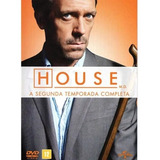 Box Dvd House Segunda Temporada Completa