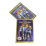 Box Dvd Jonas Brothers Versão Estendida