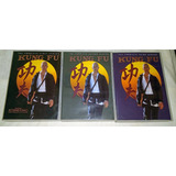 Box Dvd Kung Fu David Carradine Série Completa