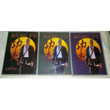 Box Dvd Kung Fu David Carradine Série Digital Completa