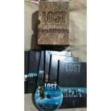 Box Dvd Lost A Coleção Completa Original