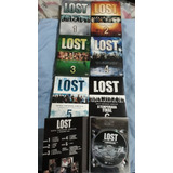 Box Dvd Lost A Coleção Completa