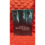 Box Dvd Matrix Trilogia Completa