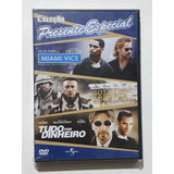 Box Dvd Miami Vice tudo Por Dinheiro soldado Anonimo Lacrado