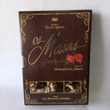 Box Dvd Minissérie Os Maias