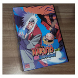 Box Dvd Naruto Shippuden 2a Segunda