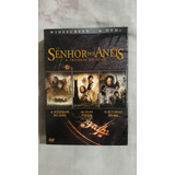 Box Dvd O Senhor Dos Anéis A Trilogia 6 Dvds Novo D65
