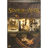 Box Dvd O Senhor Dos