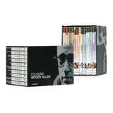 Box Dvd Original Coleção Woody Allen 20 Filmes Clássicos