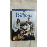 Box Dvd Os Waltons 4a