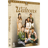 Box Dvd  Os Waltons