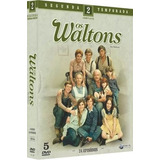 Box Dvd Os Waltons Segunda Temporada