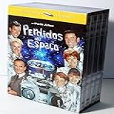 Box DVD Perdidos No Espaço   1  Temporada Vol  02