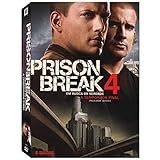 Box Dvd Prison Break   4  Temporada