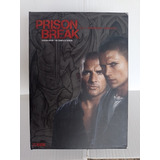 Box Dvd Prison Break A